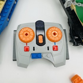 LEGO City Cargo Train (60052) InComplete Manuals / Power Functions *READ*