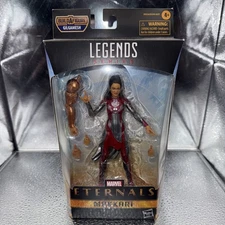 Marvel Legends - Gilgamesh BAF Series - Eternals - Makkari - Sealed