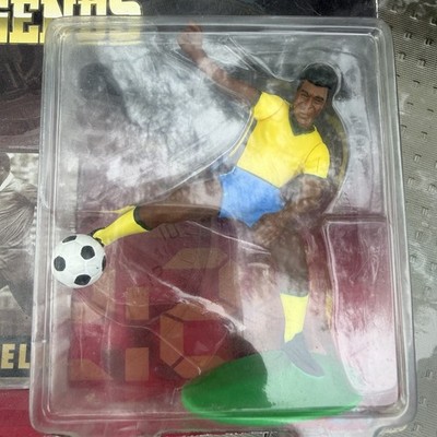 Starting Lineup Soccer Timeless Legends 1998 Pele Figure Kenner