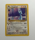 Wizards of the Coast Dragonair Base Set Regular Rare 80 HP Pokémon 18/102 1999