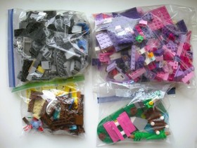 FRIENDS Lego Set Numbers 41424 41440 41679 41681 41691 41721 Plus Classic 10698