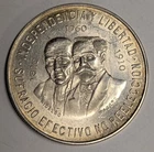 1960 Mexico 10 Pesos Silver — photo from another recent sale