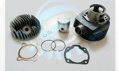 Vespa Cylinder Piston Head kit 5 Port 150 cc For PX PE T5 STAR STELLA