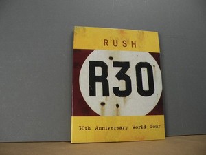 Rush-R30: 30th Anniversary Tour | eBay
