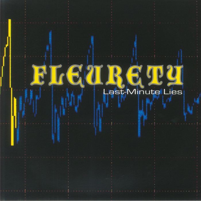 FLEURETY - Last Minute Lies/I Left The Planet - Vinyl (LP)