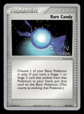 Rare Candy (Jun Hasebe) 90/110 World Championship Decks Pokemon NM