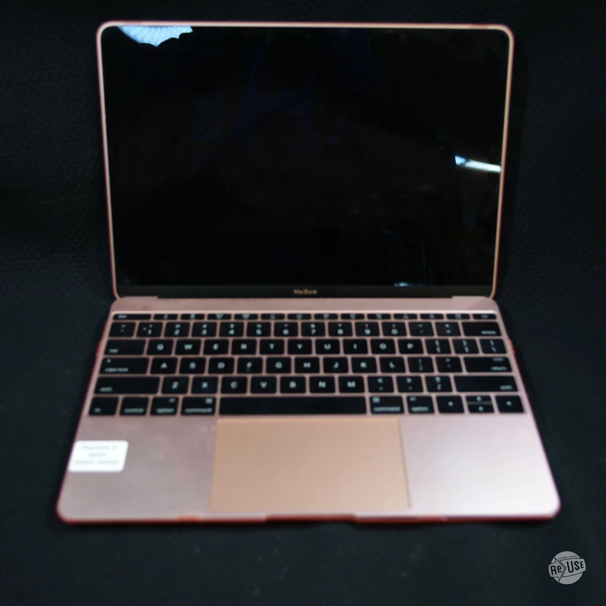 Apple MacBook 12 Inch Pink Laptops for sale | eBay