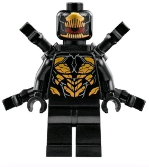 LEGO Marvel Avengers Iron Man Hall of Armor 76125/76247 Minifigure Outrider - Bild 1 von 1