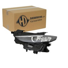 DIEDERICHS LED SCHEINWERFER OHNE STEUERGERÄT LINKS passend für MAZDA 3 | 5621081