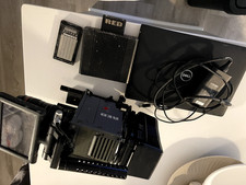 RED EPIC-M MYSTERIUM-X 4K 14MP Digital Cinematography Camera Brain