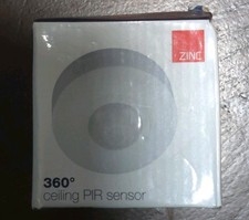 Zink 360° Ceiling SM 3 Sensor PIR IP20 White