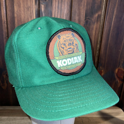 kodiak tobacco apparel Kodiak smokeless tobacco wintergreen USA Louisville Ky K Hat Cap