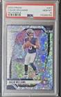 2024 Prizm Caleb Williams No Huddle PSA 10 SSP Chicago Bears Rookie Card Gem mnt