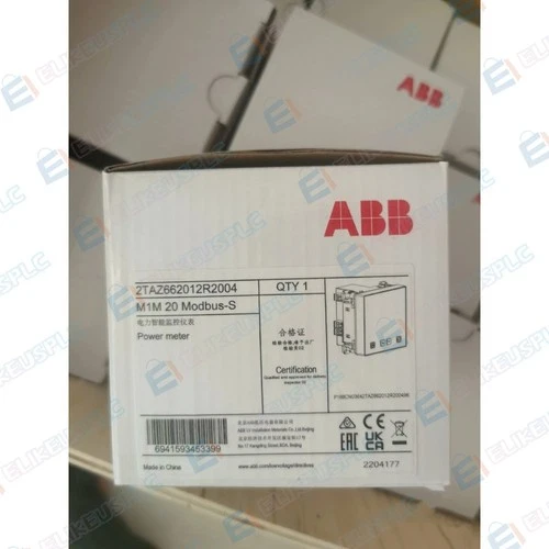 1pcs ABB 2TAZ662012R2004 MIM 20 Modbus-S Spot Goods Expedited Shipping MS