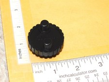 Tonka 3D Printed Plastic Turbo Diesel Crane Crank Replacement Part TKP-229