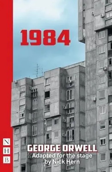 1984 | George Orwell | Englisch | Taschenbuch | Nhb Modern Plays | 2021-image