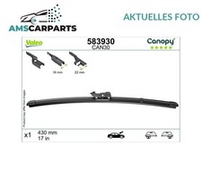 SCHEIBENWISCHER WISCHERBLATT PASSENGER SIDE 583930 VALEO P NEU OE QUALITÄT