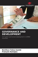 Boniface Takou Kamté (U. A.) | Governance AND Development | Taschenbuch (2022)