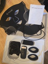 Foloke LED light therapy face mask. Brand new, never used.