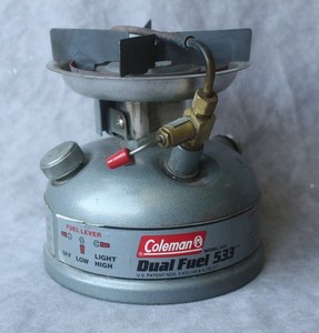 Coleman 500A Stove | eBay