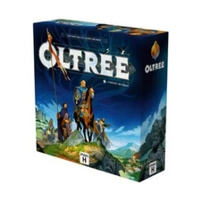 Blackrock Games Boardgame Oltree Box VG/NM
