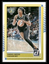 2025 Donruss WNBA #71 Angel Reese Chicago Sky