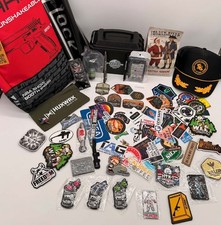 SHOT/NRA Show 2026 Gear Bundle, Totes/Stickers/Patches/Hat/MORE, NEW!
