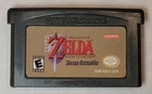 2002 Legend of Zelda A Link to the Past Nintendo Game Boy Advance GBA Cartridge