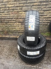 Michelin Agilis Cross Climate 225/60/16C 105/103H M&S X3 Brand New Dot 2021