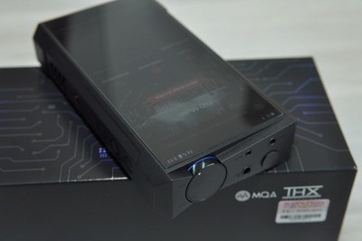 【美品】FiiO M17 本体と付属品 FiiO M17 High-End Android Portable Digital Audio Player with