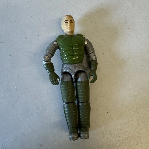 GI Joe Hasbro Star Brigade Duke Commander 1993 Vintage 1990s Tight Joints Figure