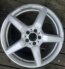 19 Mercedes Front Cls550 Cls400 2012 2013 2014 2015 Oem Rim Amg Wheel 85255