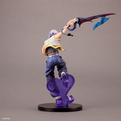FORM-ISM 『KINGDOM HEARTS II』 リク (フィギュア) Square Enix