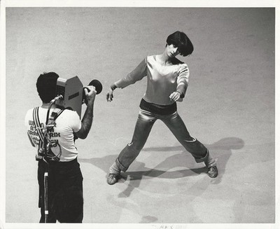 TWYLA THARP (1970s-2000s) Photo archive