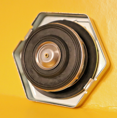 #ad #ad 929 242 Olympian FG Wilson Radiator Cap Pressure Relief Valve Cooling System Gen $79.00