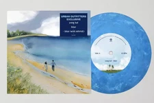 yung kai blue 7" vinyl UO exclusive #/500 blue marble NM-