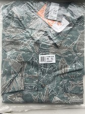 New w/ Tag Men's Eddie Bauer Button-Down Shirt Size 2xl