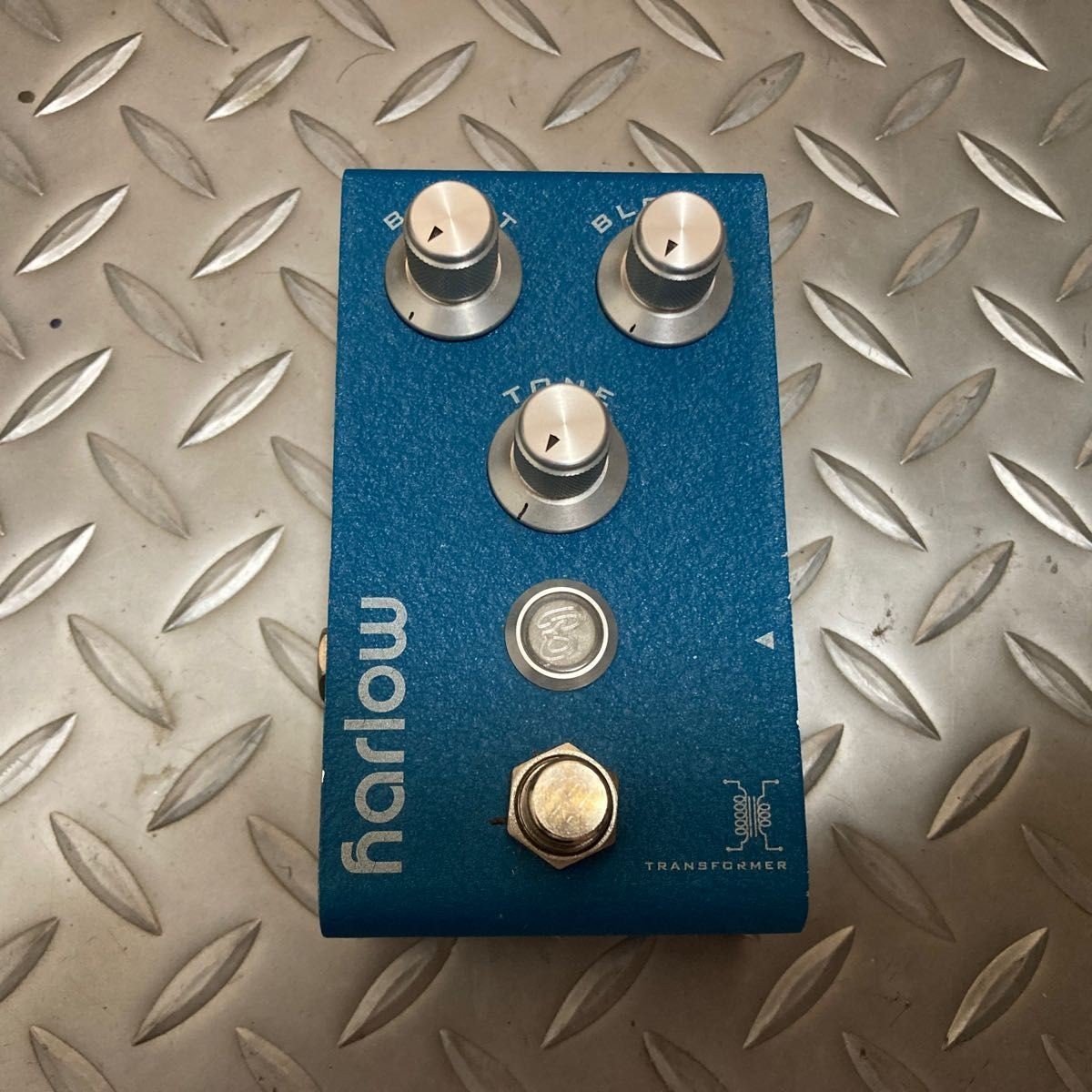 Bogner harlow 旧型 Bogner Harlow ギターエフェクター - メルカリ