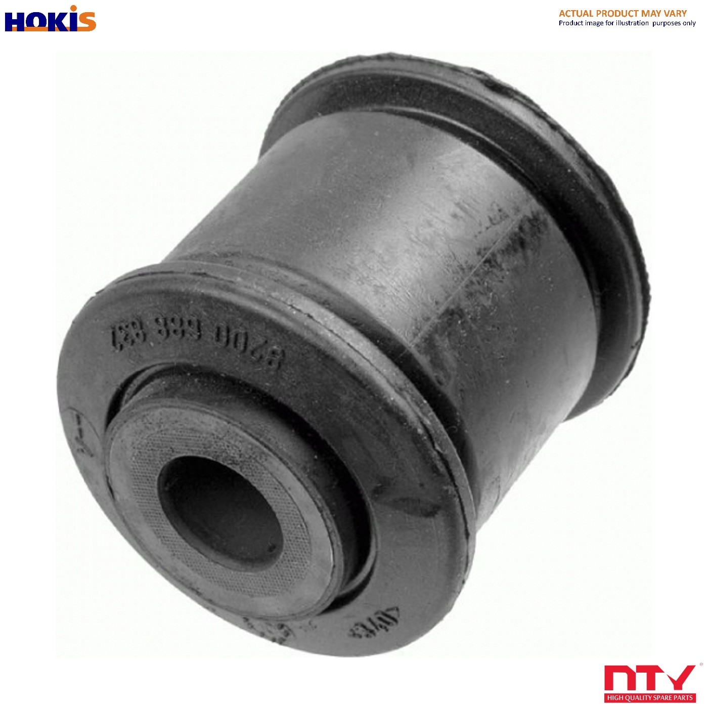 2x MOUNTING CONTROLTRAILING ARM ZTT-NS-043B FOR INFINITI NISSAN MURANO/II/VAN