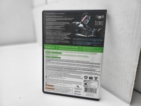 MINT BATMAN The Telltale Series Xbox 360 System Season Pass Disc  #FS