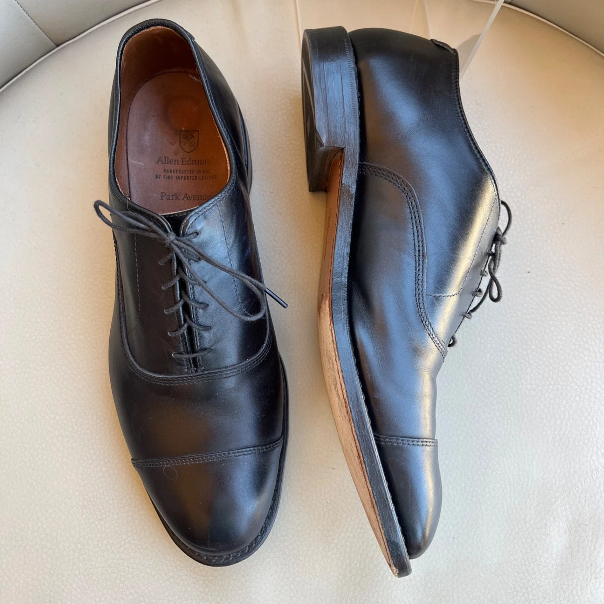 Allen Edmonds Park Avenue EE Dress Shoes for Men for sale | eBay