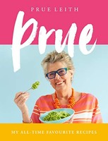Prue Leith - Prue My All-Time Favourite Recipes - Hardback - G245Z