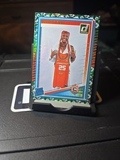 2025 Donruss WNBA Dragon Case Hit SSP Saniya Rivers #92 UConn Rated Rookie
