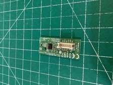 EBR80574938 LG Washer Display Pcb
