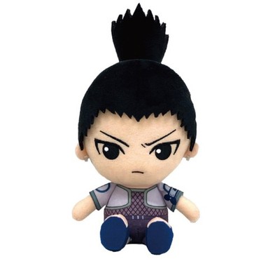 NARUTO Shikamaru Nara Chibi plushie stuffed Childhood H185mm