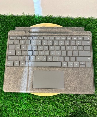 Microsoft Surface Pro Keyboard with Pen Storage Alcantara Material Ai Fe G2U