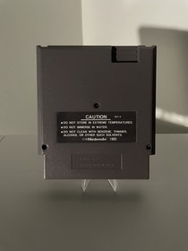 Viper NES Cartridge Code Name Viper Tested Working Authentic