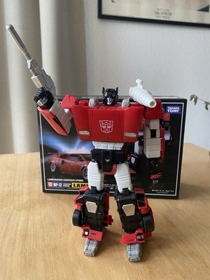 Transformers Sideswipe MP-12 (KO-Version)