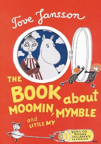 The Book About Moomin, Mymble and Little My - Image 3