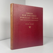 Chelsea Bow And Derby Porcelain Figures. Their Distinguishing Characteristics; S